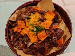 -北京老铺烤鸭(高新店)