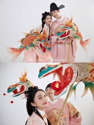 -蒙娜丽莎婚纱摄影 MONALISA