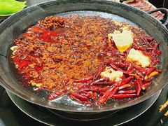 -肥龙火锅(南坪店)