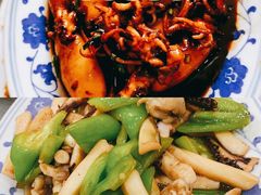 舟山本地鱿鱼-阿杰臻选海鲜饭店(普陀山店)