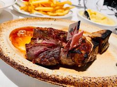 -Wolfgang’s Steakhouse 沃夫冈牛排馆(上海白玉兰广场店)