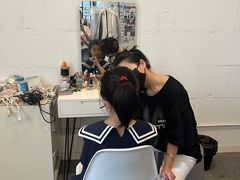 -白箱照相馆·外拍