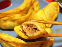 -老新隆牛肉锅贴(新街口店)