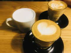 -阿什卡咖啡馆ESSCA COFFEE(塔里木石油宾馆店)