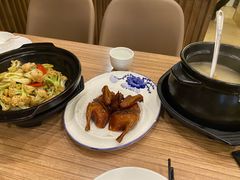 -永記粤菜·五指毛桃花雕鸡煲(九亭店)