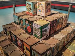 -巴音郭楞蒙古自治州博物馆