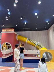 -奈尔宝家庭中心·亲子餐厅(长沙运达汇店)