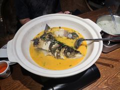 鱼汤泡饭-湘力力小院·鱼汤泡饭(枫林路店)
