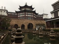 -苏州吴宫泛太平洋酒店