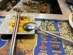 -阿亲家·韩式无限烤肉(春熙路店)