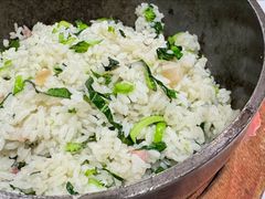 咸肉石锅菜饭-老人和饭店(淮海中路店)