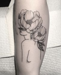 -飛凡TATTOO纹身•原创