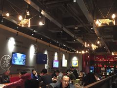 大堂-渝是乎酸菜鱼(龙旗购物中心店)