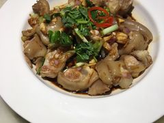 -绿茶餐厅(汇悦大融城店)