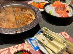 -牛YO寿喜烧火锅自助(三台子万象汇店)