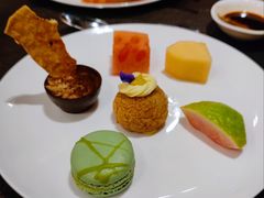 -广州文华东方酒店·悦铂尼西餐厅