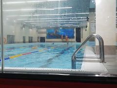 -金仕堡游泳健身会所(中铁名邸店)