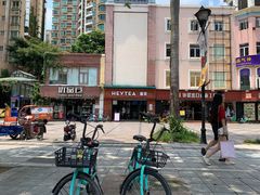 -喜茶(东莞雍华庭店)