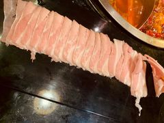 五花肉片-井格重庆火锅(临平银泰城店)