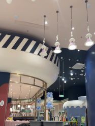 -奈尔宝家庭中心·亲子餐厅(鄞州万达店)