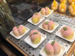 -LELECHA乐乐茶(上海五角场万达广场店)