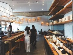 自助取餐区-去茶山(重庆万象城店)
