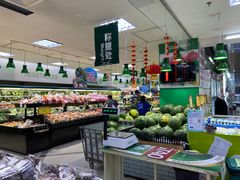 -京客隆超市(北苑店)