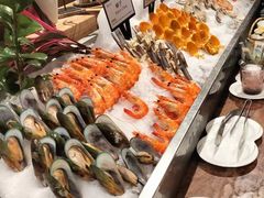 -隐秀山居酒店·秀厨融合西餐厅