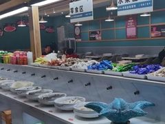 -加粮站时尚自助涮吧（草堂店）(草堂店)