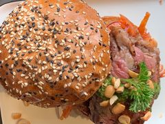 -Lets burger非常汉堡·环球风味(蓝色港湾店)