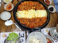 -高基五春川炒鸡排 韩国料理(威海总店)