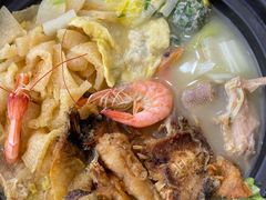 全家福砂锅-聚丰园新概念餐厅(梅石路店)