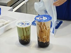 -煲珠公·老红糖珍珠奶茶(长宁龙之梦店)