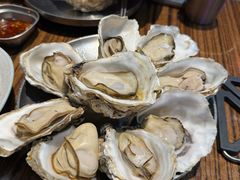 -蚝堡海鲜·威海菜·海肠捞饭·烧烤·亚洲吃蚝公司(幸福门店)
