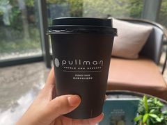 -福州泰禾铂尔曼酒店·大堂酒廊