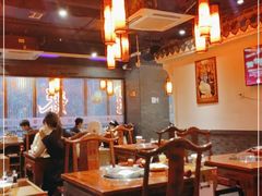 大堂-大龙燚·旷野鲜火锅(广州首店)