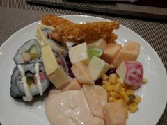 -富力万达嘉华酒店-美食汇西餐厅