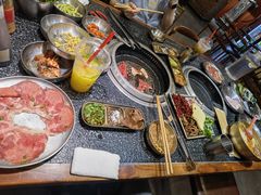 -红泥小火炉·东北泥炉烤肉(天一旗舰店)