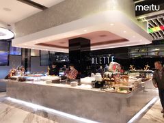 自助取餐区-鹭江潮餐厅•福建菜(鹭江佲家酒店)