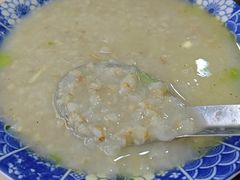 麦仁粥-尕有炕锅烤羊肉