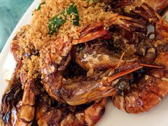 麦片虾-新加坡海鲜共和(名胜世界圣淘沙海滨坊)