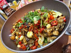 -庆峰龙虾烧烤(合肥一店)