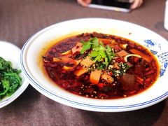 李氏毛血旺-樽宴酒楼·地道川菜·品质宴请