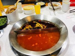 鸳鸯番茄-牛华八婆麻辣烫(龙湖U城店)