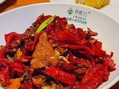 -驿楼兰·新疆菜(火车站店)