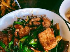 猪肝-同得兴 Since·1995 传统苏式面馆(嘉馀坊店)