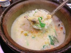 养颜花胶粥-大洋家·精品潮汕菜·生腌砂锅粥(天河东路店)