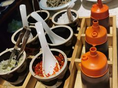 韭菜花酱-鑫隆四季涮肉(八角畅游店)