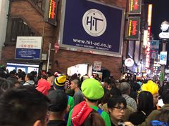 -涩谷全向十字路口