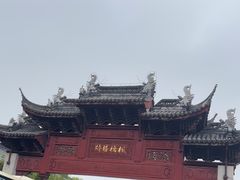 -枫桥景区